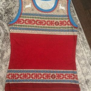 INKNBURN Ugly Christmas Sweater in EUC